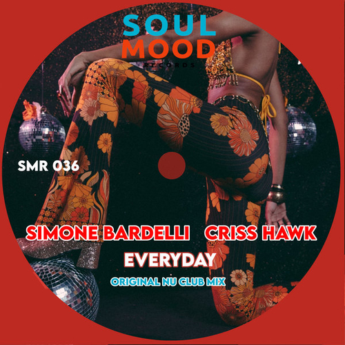 Simone Bardelli, Criss Hawk - Everyday [SMR036]